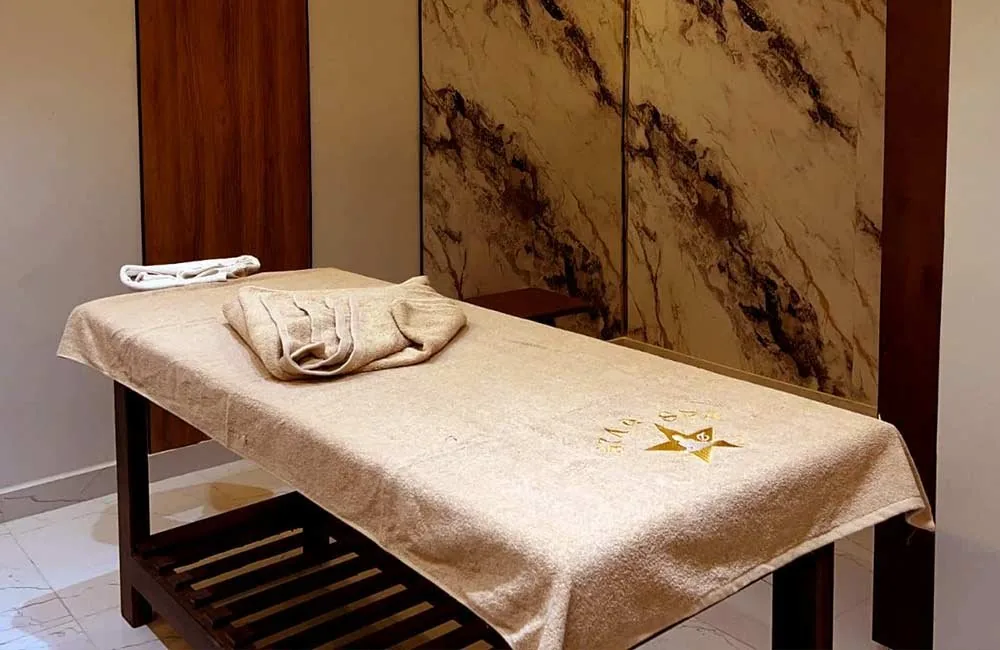 Egypt Star SPA private treatment room