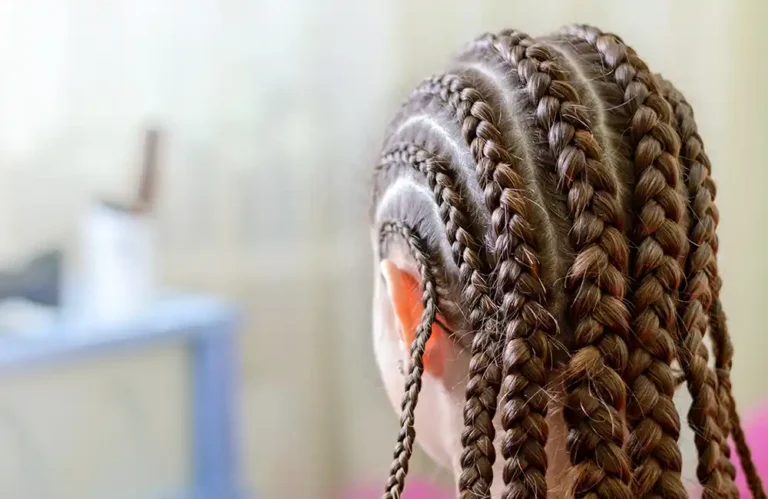 Hair Braiding (Half or Full)