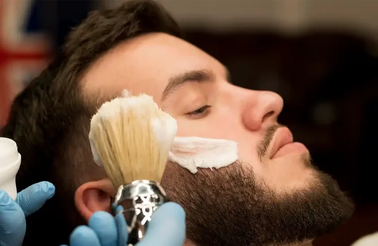 Turkish Shaving