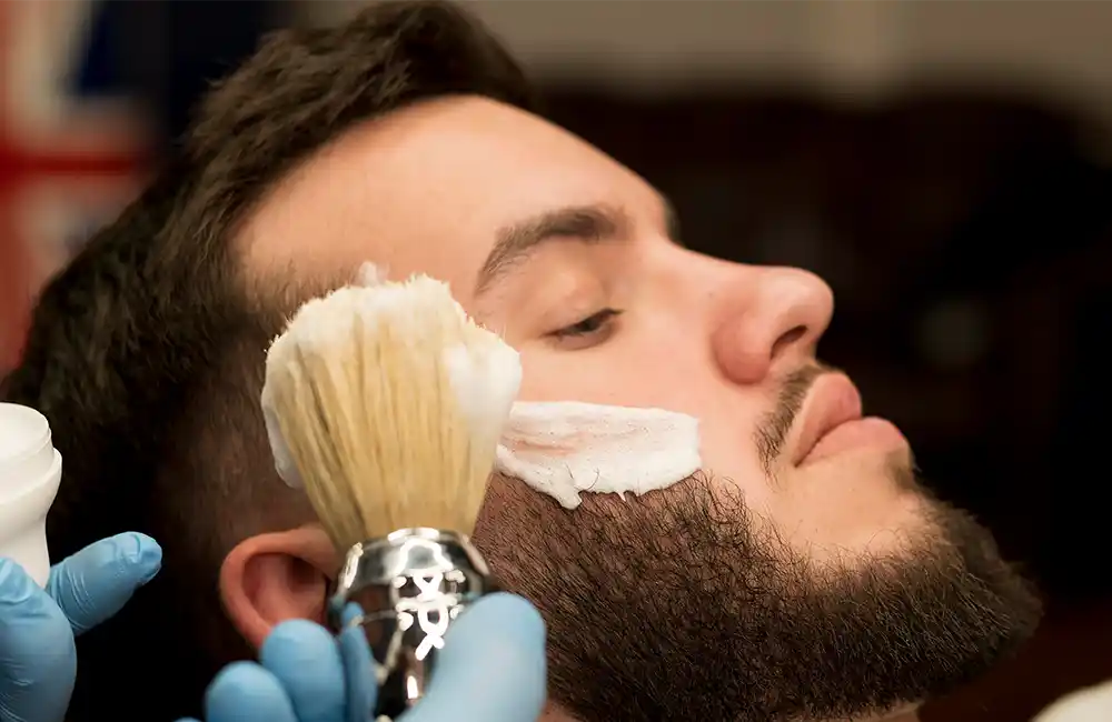 Turkish Shaving at Egypt Star SPA Luxor
