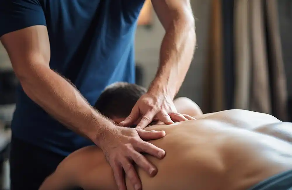 Medical Massage at Egypt Star SPA Luxor