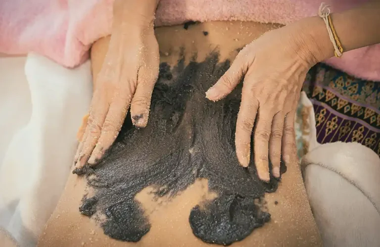 Mud Scrub