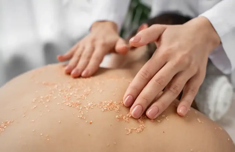 Red Sea Salt Scrub
