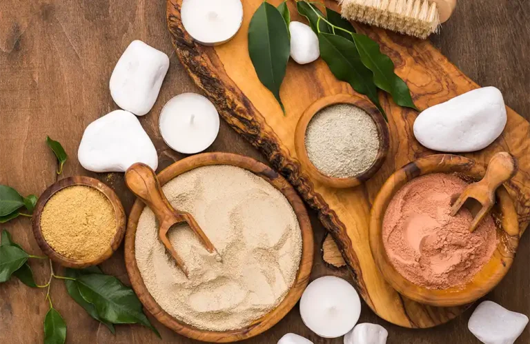 International Natural Scrub