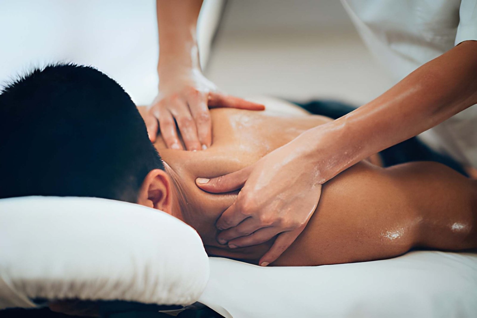Sport Massage at Egypt Star SPA Luxor
