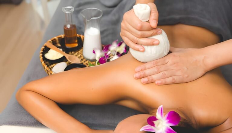 Thai Massage