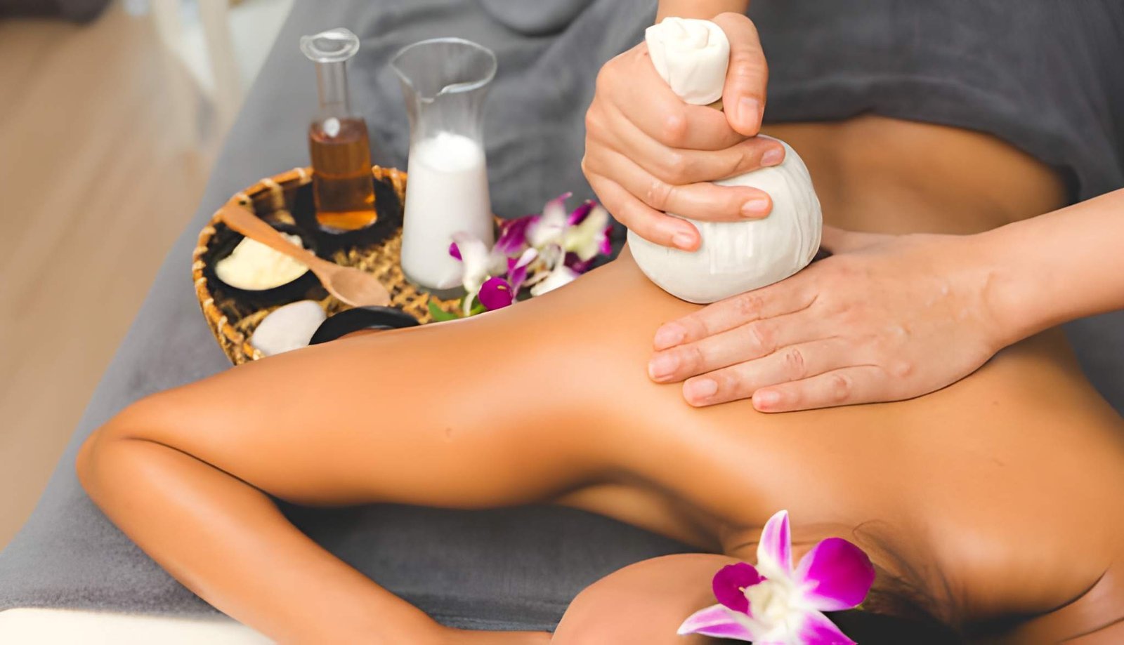 Thai Massage at Egypt Star SPA Luxor