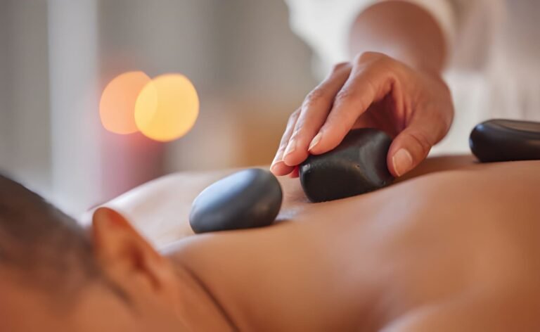 Hot Stone Massage