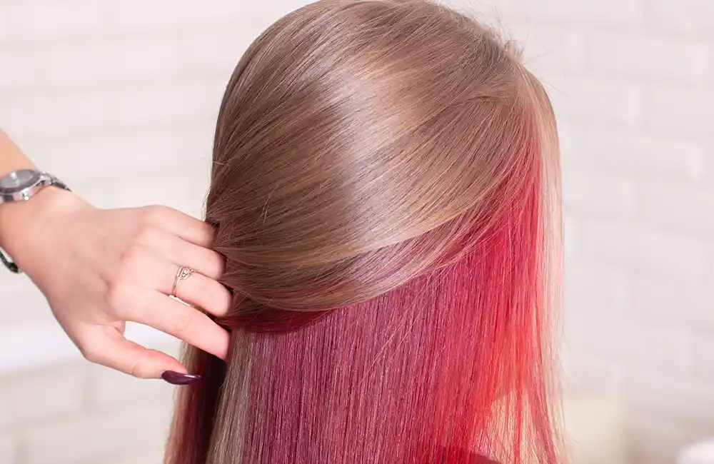 Hair Coloring & Highlights