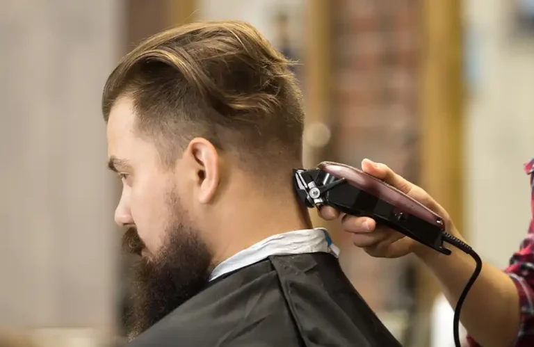 Haircut for Men & Women