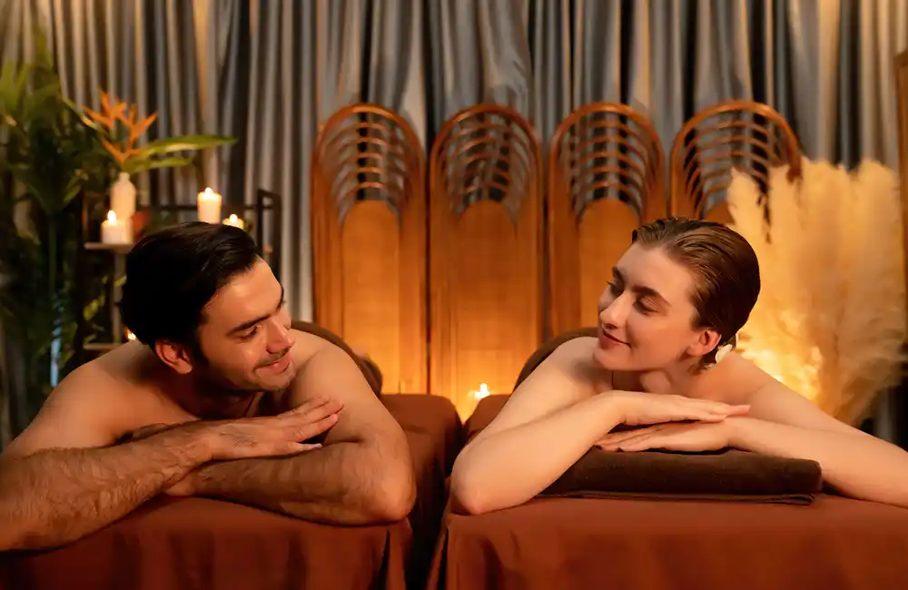 Couple Massage at Egypt Star SPA Luxor