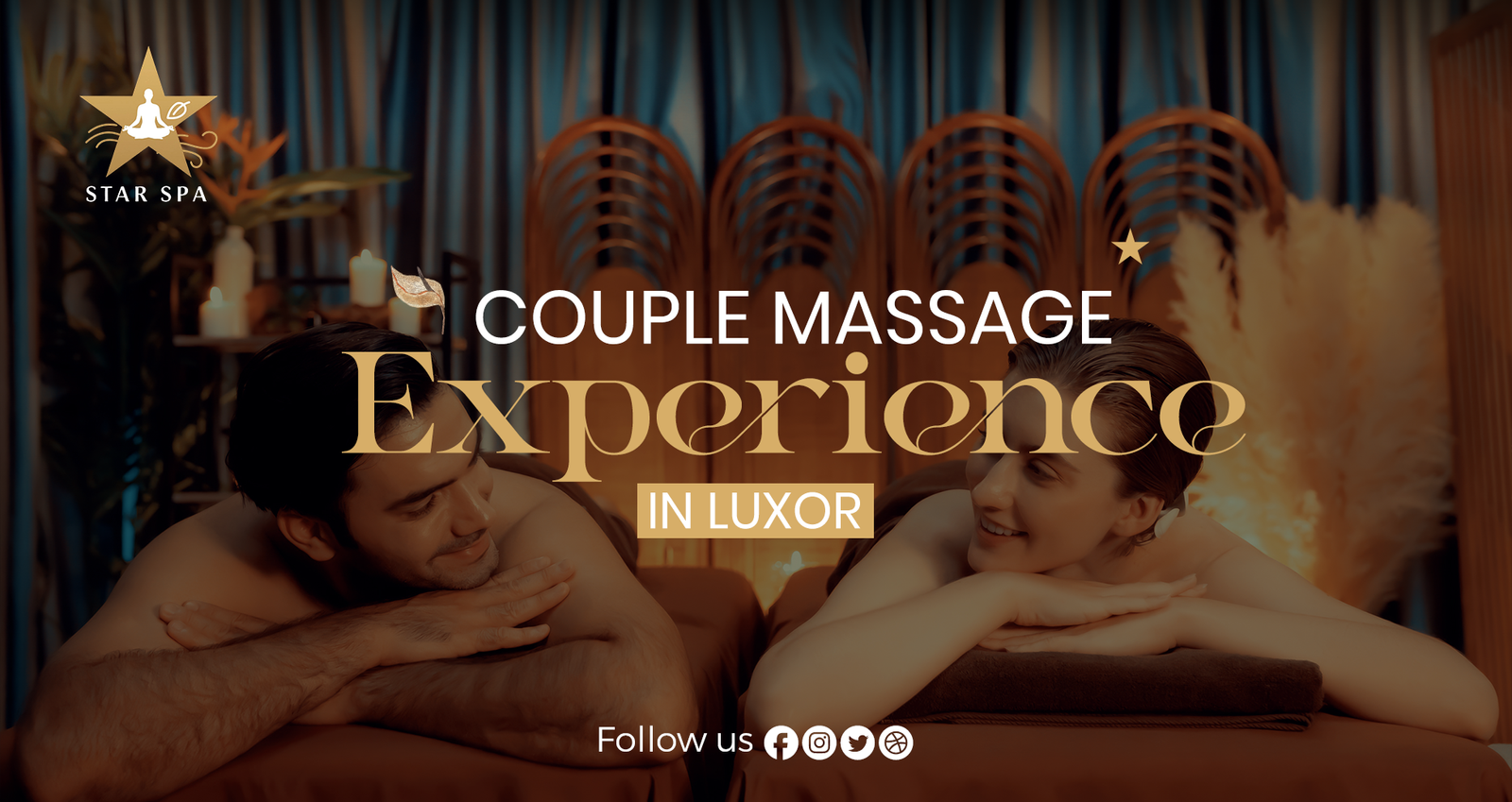 Couple Massage Luxor Experience