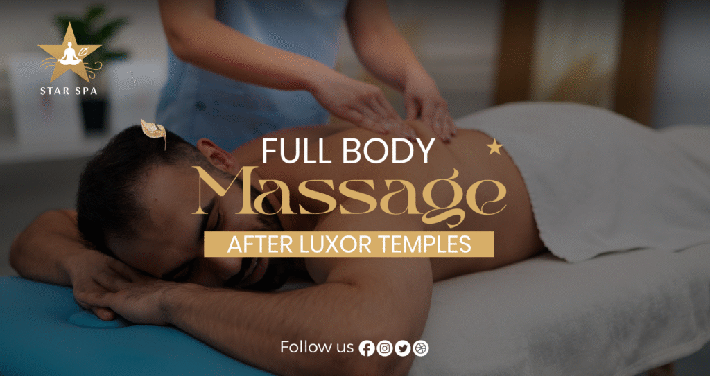 Full Body Massage Luxor