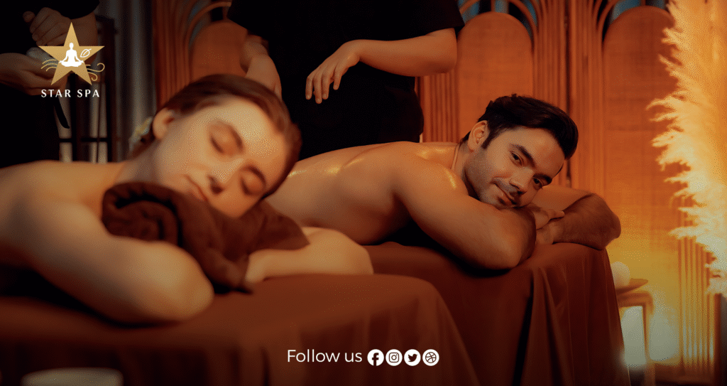 Couple Massage Luxor Experience