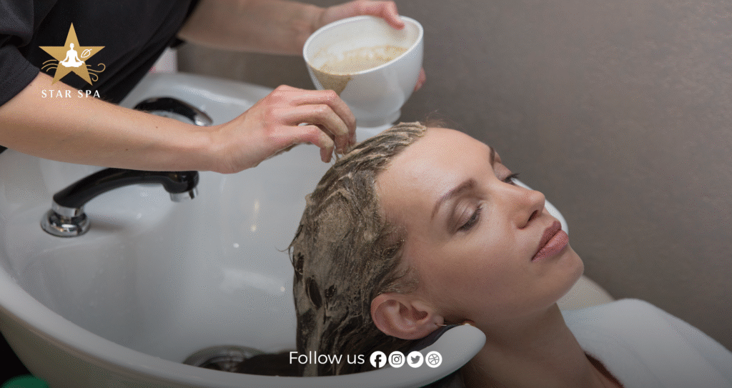 hair protein treatment Luxor