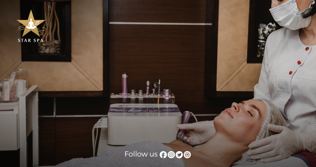 Facial Treatment Luxor