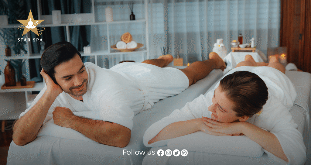 Couple Massage Luxor Experience