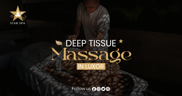 deep tissue massage Luxor