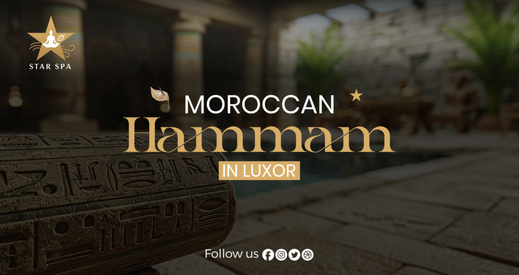 Moroccan Hammam in Luxor