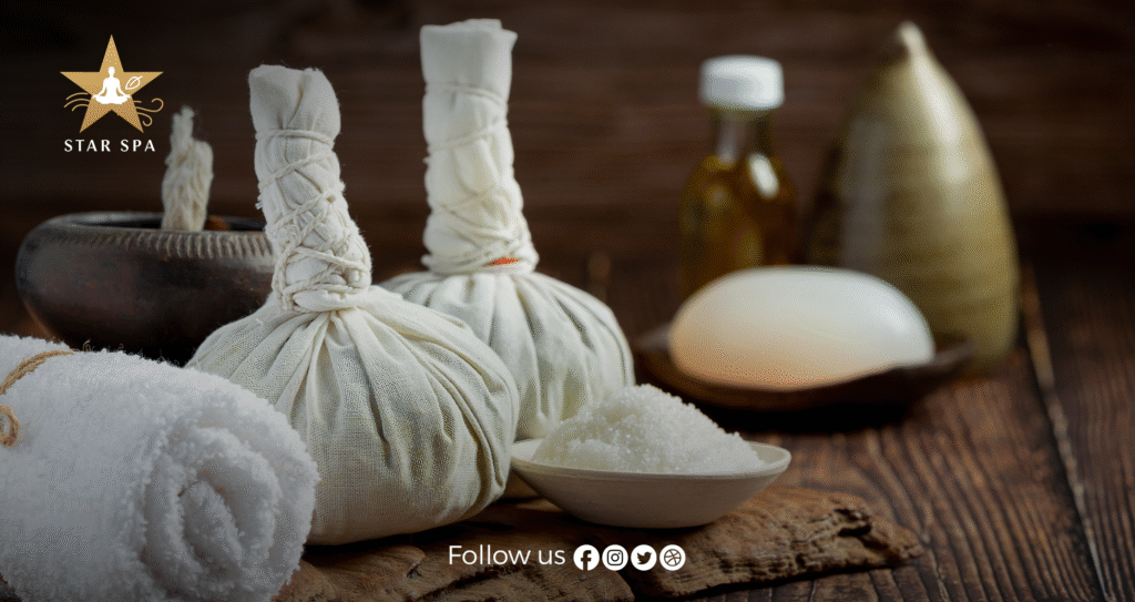 Moroccan Hammam in Luxor