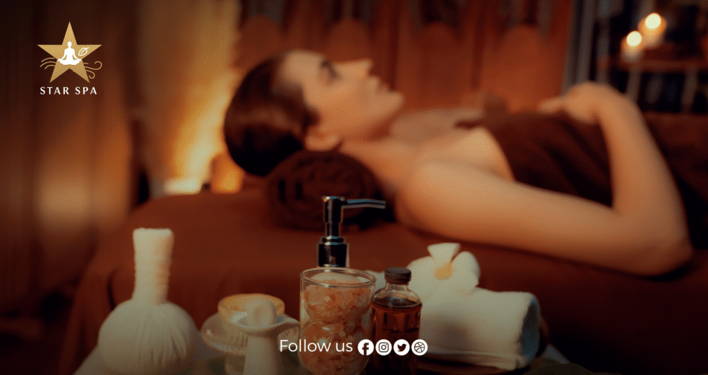 Aromatherapy Massage Luxor