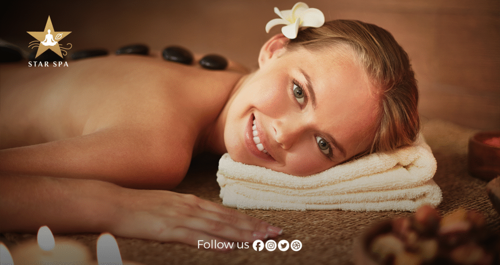 Hot Stone Massage in Luxor