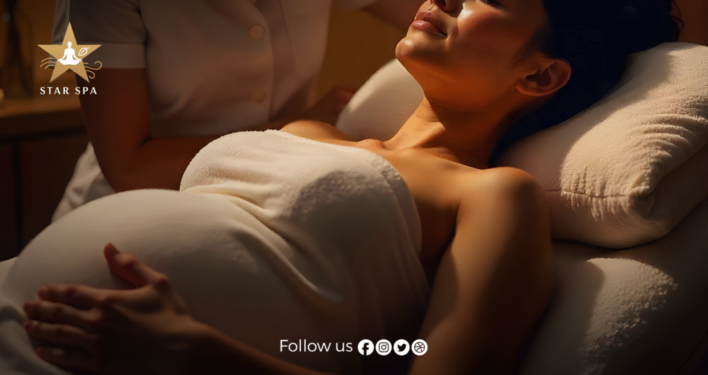 Pregnancy Massage Luxor