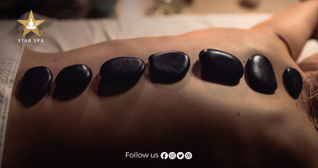 Hot Stone Massage in Luxor