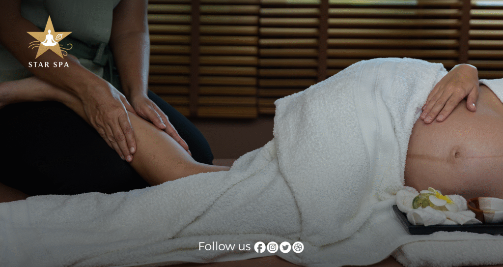 Pregnancy Massage Luxor