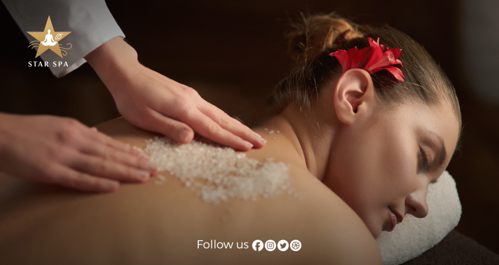 Best Body Scrubs in Luxor