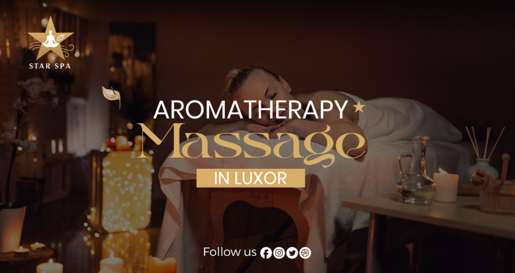 Aromatherapy Massage Luxor