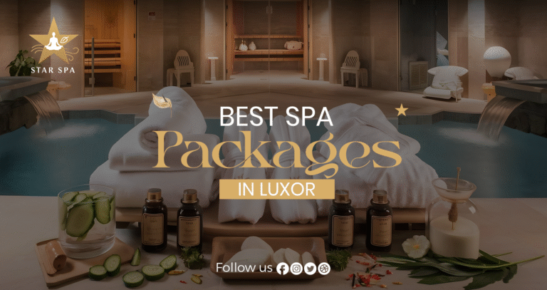 spa packages Luxor