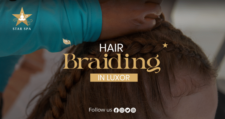 Hair Braiding in Luxor