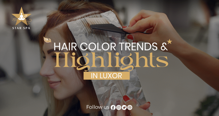 Hair Color Luxor