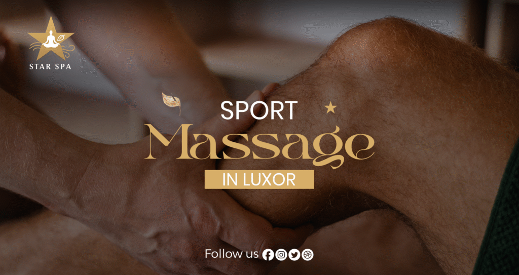 Sport Massage Luxor
