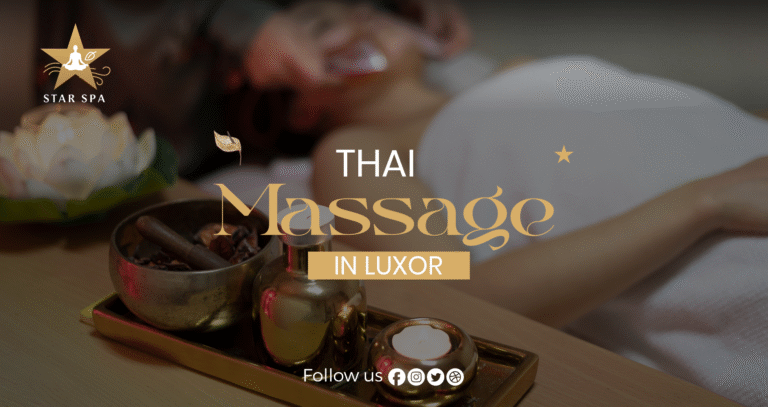 Thai massage Luxor