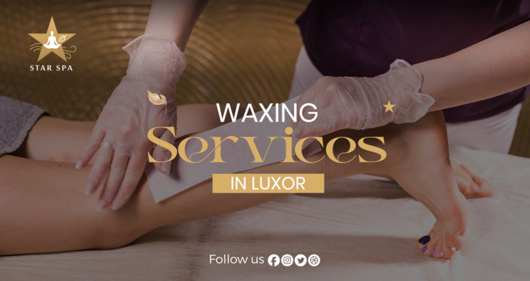 Waxing Services in Luxor