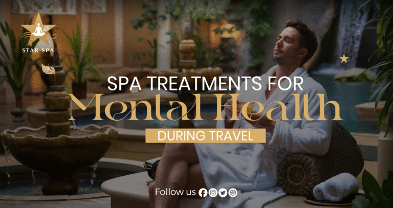 Spa Mental Health Travel