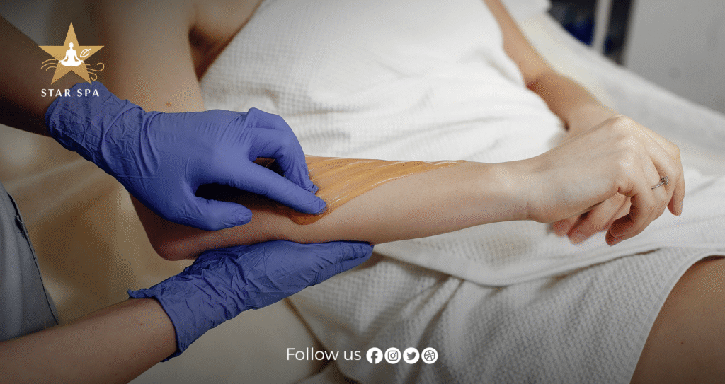 Waxing Services in Luxor