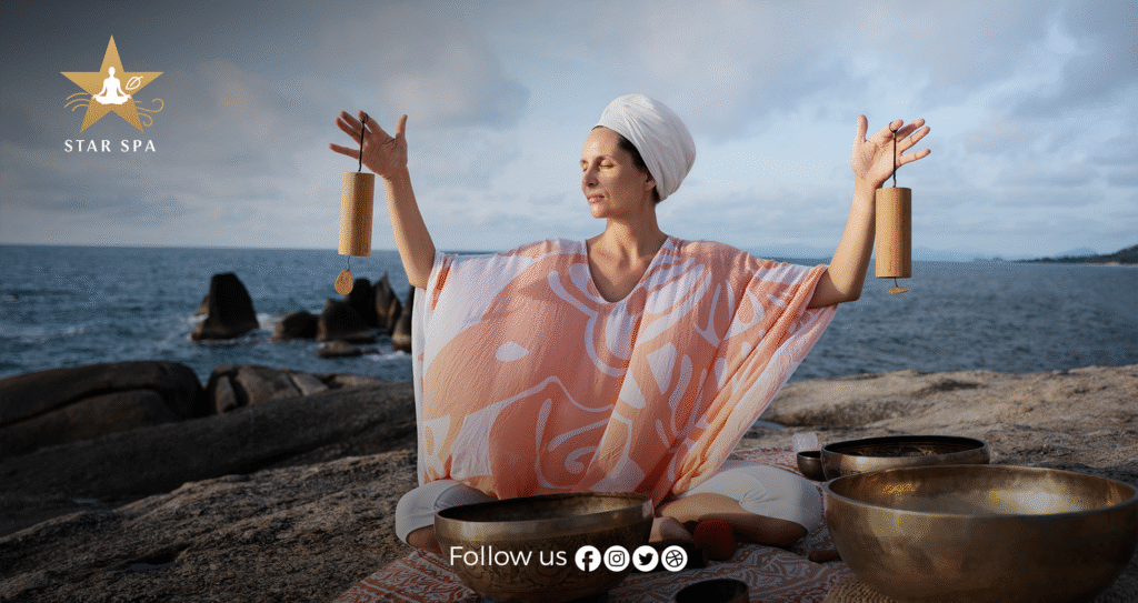 Spa Mental Health Travel