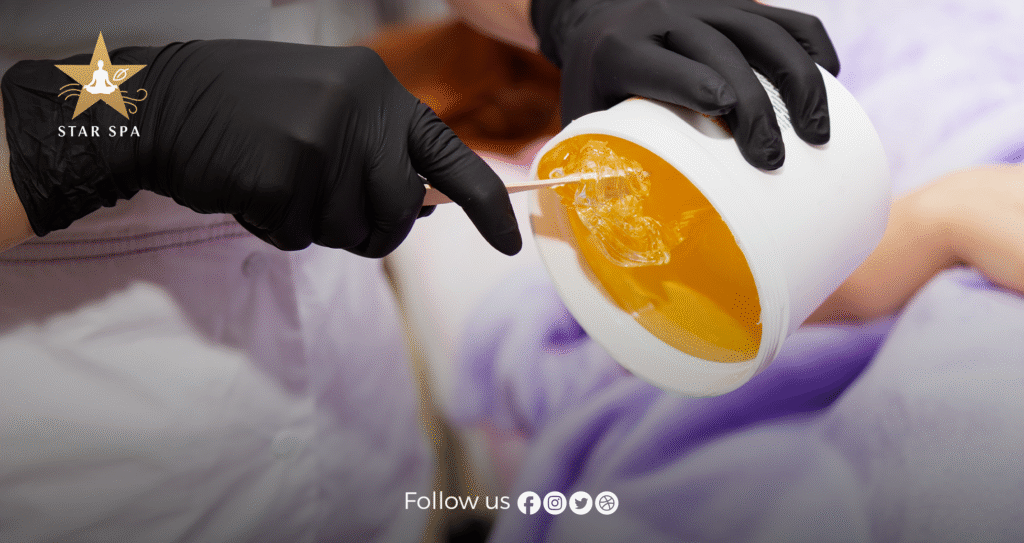 Waxing Services in Luxor