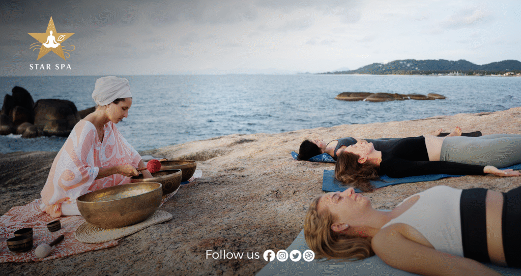 Spa Mental Health Travel