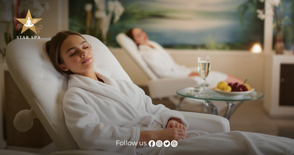 Spa Mental Health Travel