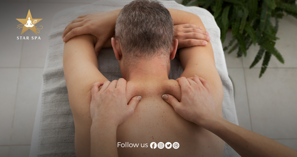 Neck Massage in Luxor