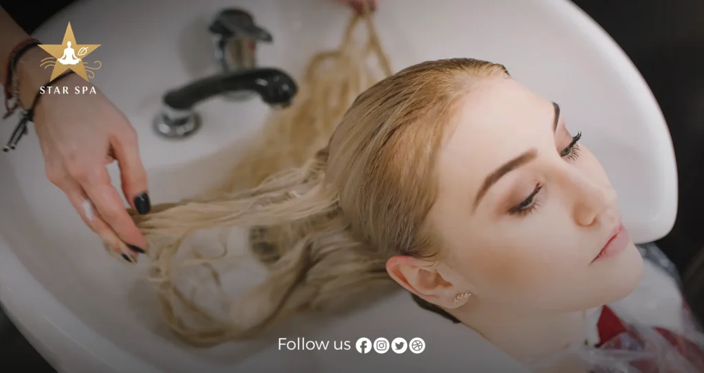 Hair Highlights Luxor