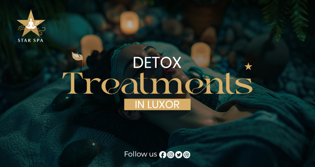 Detox Treatments in Luxor