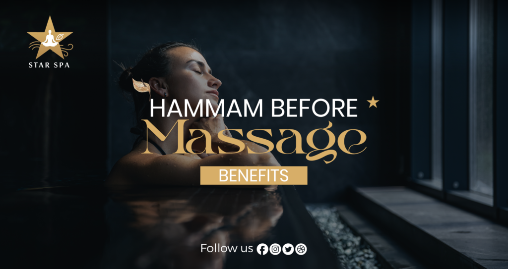 Hammam Before Massage Luxor