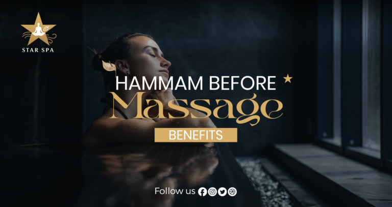 Hammam Before Massage Luxor