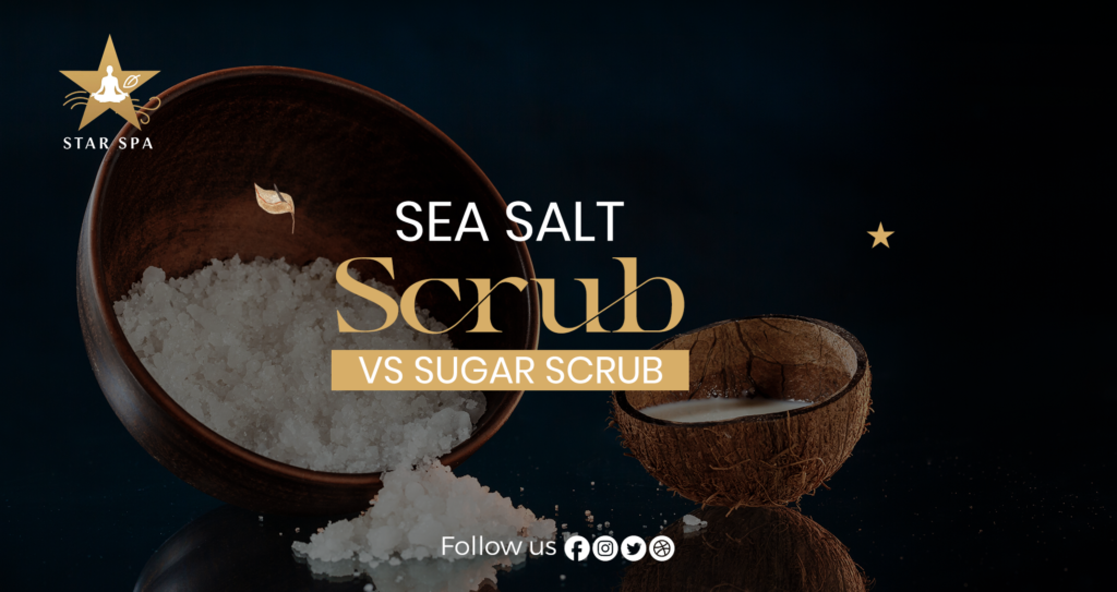 Sea Salt Scrub Luxor