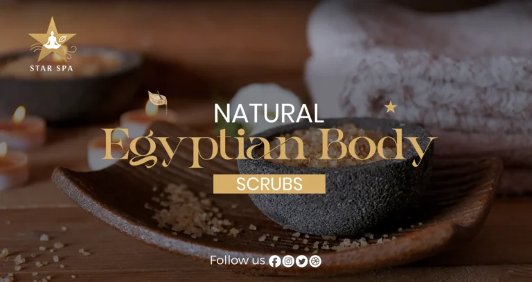 Natural Body Scrub Egypt